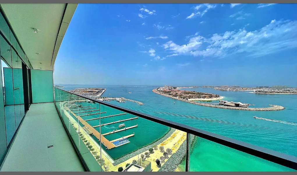 investir dans l’immobilier à Emaar Beachfront 
