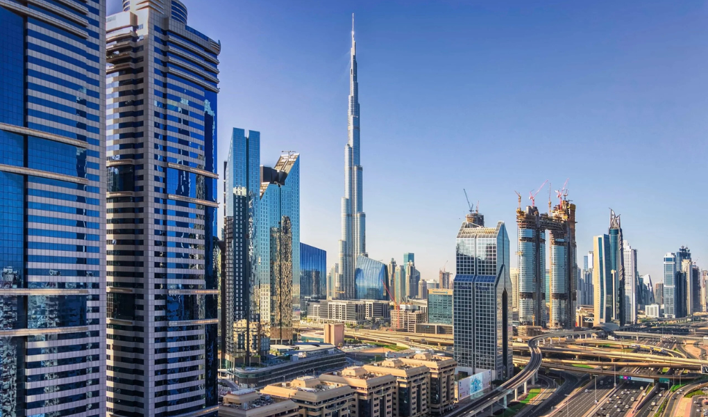 investir dans l’immobilier à Dubai Marina