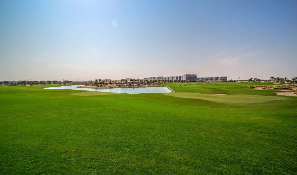 infrastructures et commodités à Damac Hills